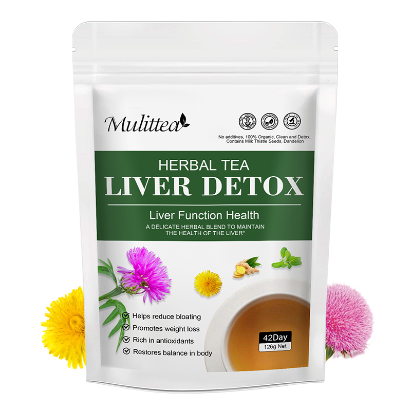 Tè disintossicante per fegato  - Dandelion Detox Tea recensione e prezzo